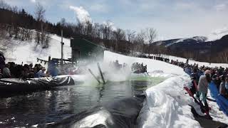 Pond Skim 2019 4K UHD