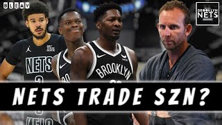 Latest Nets trade rumors with Michael Scotto