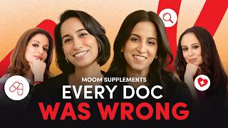 From PCOS to Pregnancy — The Supplement Truth No One Talks About (Maya & Milli from MooM Health)