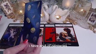 SCORPIO   - SOMETHING SERIOUS IS HAPPENING SCORPIO  TAROT LOVE READING