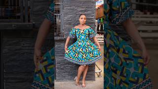 Stunning African Prints Styles | Ankara Kitenge Dress Styles and Designs #ankara #kitenge #fashion