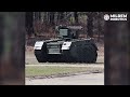 The THeMIS UGV at the US Army’s Expeditionary Warrior Experiment