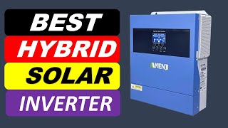 Top 5 Best Hybrid Solar Inverter in 2025