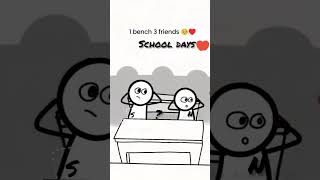 tag the benchmarks #viral #school days #friendship #friendsforever #school #youtube