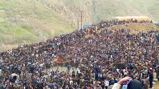 #Nowruz ceremony of #Tangisar #village نوروز کوردستان کورد نةوروز