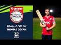 POTM: T.Bevan - Championship Week, Match 20 - SPA vs ENG-XI Highlights  Dream11 ECC, 2022  ECC22.116