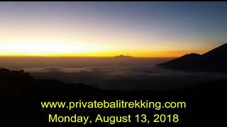 Private Bali Trekking