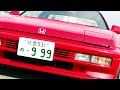 🚗🏁 【旧車】3代目💛ホンダ プレリュード　3rd generation　honda prelude 4ws