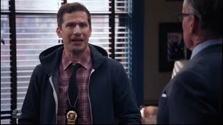 O’Sullivan Offers Jake A Dirty Deal | Brooklyn 99 Season 8 Episode 6