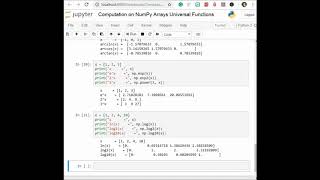 Exponents and Logarithms || Data Science || Machine Learning || Python Programming Language ||