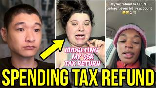 How People Are Spending Their Tax Refunds in 2026