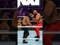 roman reigns vs braun strowman big fight wwe 2k24 pc gameplay ytshorts wwe