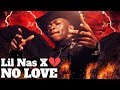 Lil Nas X - No Love (Lyric Video)