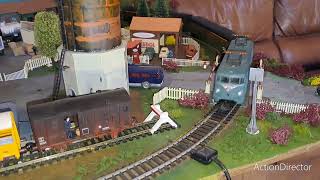 Vidéo No 818 - Trains Jouef HO du temps de mon enfance (1er épisode : BB 9201 version 1958)