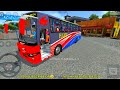 finally release doyel bus mod 1st time bussid hino ak 1j body upcoming bussid bd bus mod