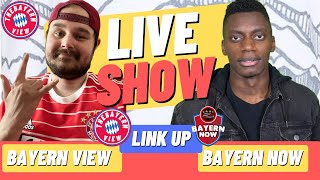 Bayern Munich Transfer talk!! w/ @BayernNow