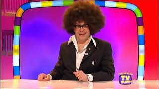 Harry Hill's The Best of TV Burp 11 (3/4/2010)