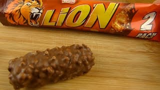 Nestle Lion Bar