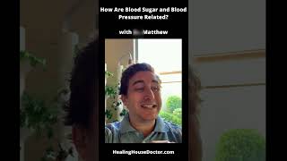 How Blood Sugar and Blood Pressure Related?