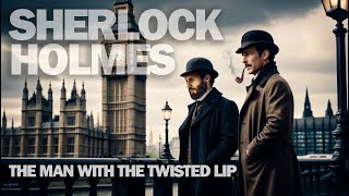The Adventures of Sherlock Holmes The Man with the Twisted Lip Free Audio Book | BFA