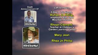 Peter Victor-Jn Phillip long