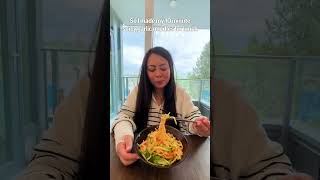 what i eat in a day  ~ that time of the month *spicy food*