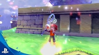 Ape Escape 2 - Gameplay Video 1 | PS2 on PS4