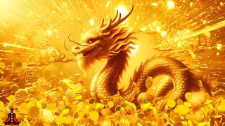 Attract Abundance Instantly: The Dragon's Secret - Feng Shui Music for Prosperity #1