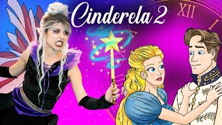 Cinderella - Peri Jahat Bagian 2 | Kartun Anak Anak | Bahasa Indonesia Cerita Anak