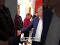 La Vicepresidenta recibió al Presidente Gustavo Petro en su visita a la Vicepresidencia #shorts