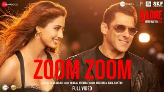 أغنية zoom zoom مترجمة | سلمان خان وديشا باتاني من فيلم Radhe