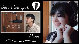 This Went Straight to My Heart! 💗 Dimas Senopati - Alone - Heart [First Time Rea