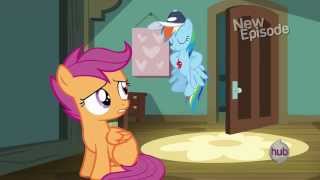 Scootaloo's room - Full Scene