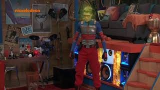 Henry show his parents that he is Kid Danger - Henry Danger - Season 5 Episode 38