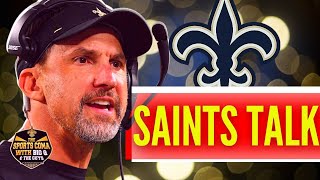 TSC: Saints Talk