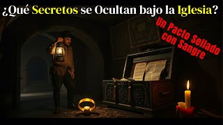 ¿Qué Secretos Ocultan Las Paredes De Las Iglesias Antiguas? #iglesiasmisteriosas #pactosecreto