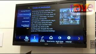 ISE 2013: Vestel Shows its USB Hotel TV System