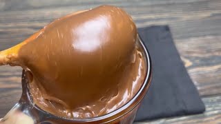 ШОКОЛАДНАЯ  КАРАМЕЛЬ.CHOCOLATE CARAMEL