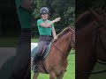 Try This if Your Horse Bolts