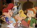 1992 keebler pizzaria chips television commercial