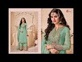 Karva Vol 1 Kesari Trendz Plazzo Style Suits    Manufacturer Wholesaler Ahmedabad Surat