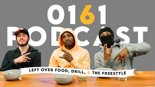 0161 Podcast - Christmas, New Year Resolutions, Violence \u0026 The Freestyle (Ft. AB \u0026 MV)