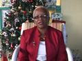 hon. sen ann peters christmas message 2009