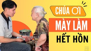 Chúa ơi ! Mày làm cái gì mà hết hồn vậy | Chuyện Bà Cháu - Nội 85 Tuổi