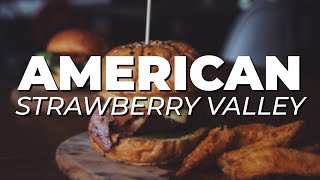 HIDDEN GEMS! 5 AMERICAN RESTAURANTS in Strawberry Valley, California