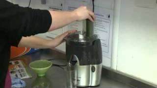 magimix centrifuga le duo juice salad