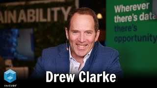 Drew Clarke, Qlik | Qlik Connect 2024