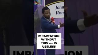 Impartation is Useless without this | Apostle Michael Orokpo