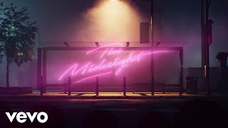 The Midnight - 'Summer's Ending Soon' (Official Visualizer)