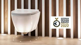 Sanlife distingué par le prix German Design Award 2022